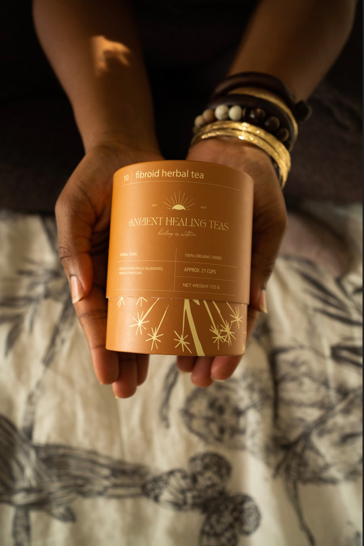 Ancient Healing Collection – TAVION Beauty Co
