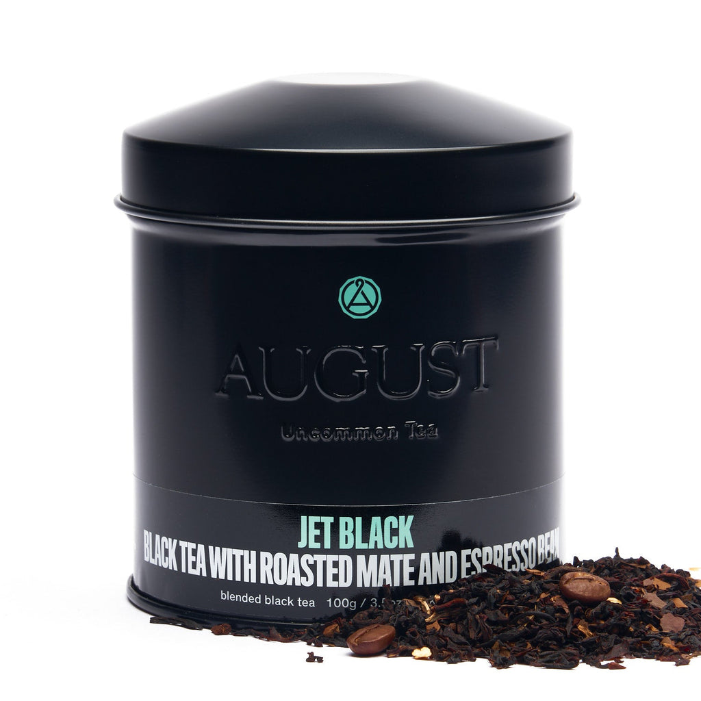 Jet Black - Roasty Coffee Black Tea