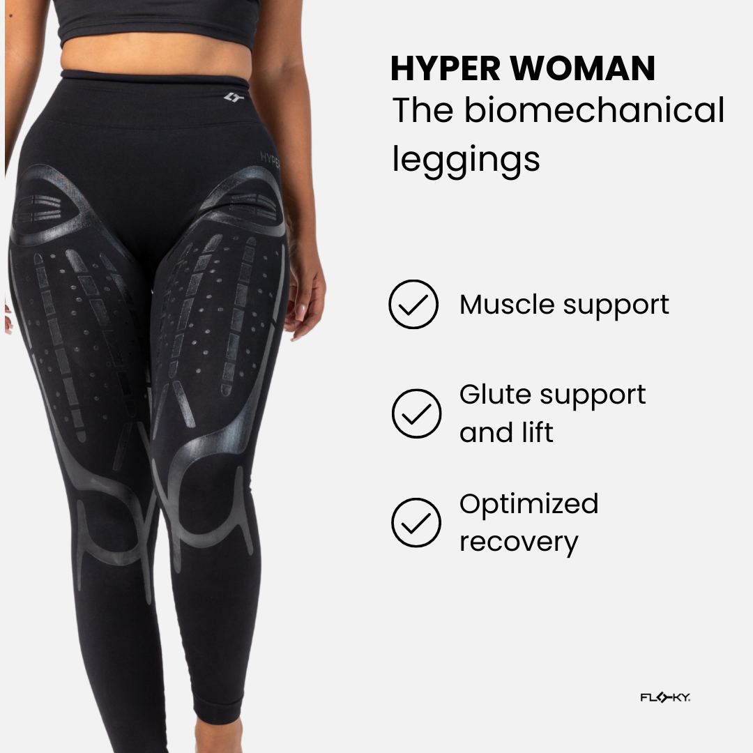 Leggings HYPER Woman