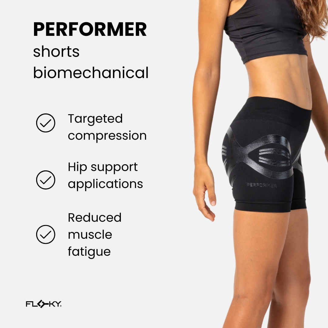 Shorts PERFORMER Woman