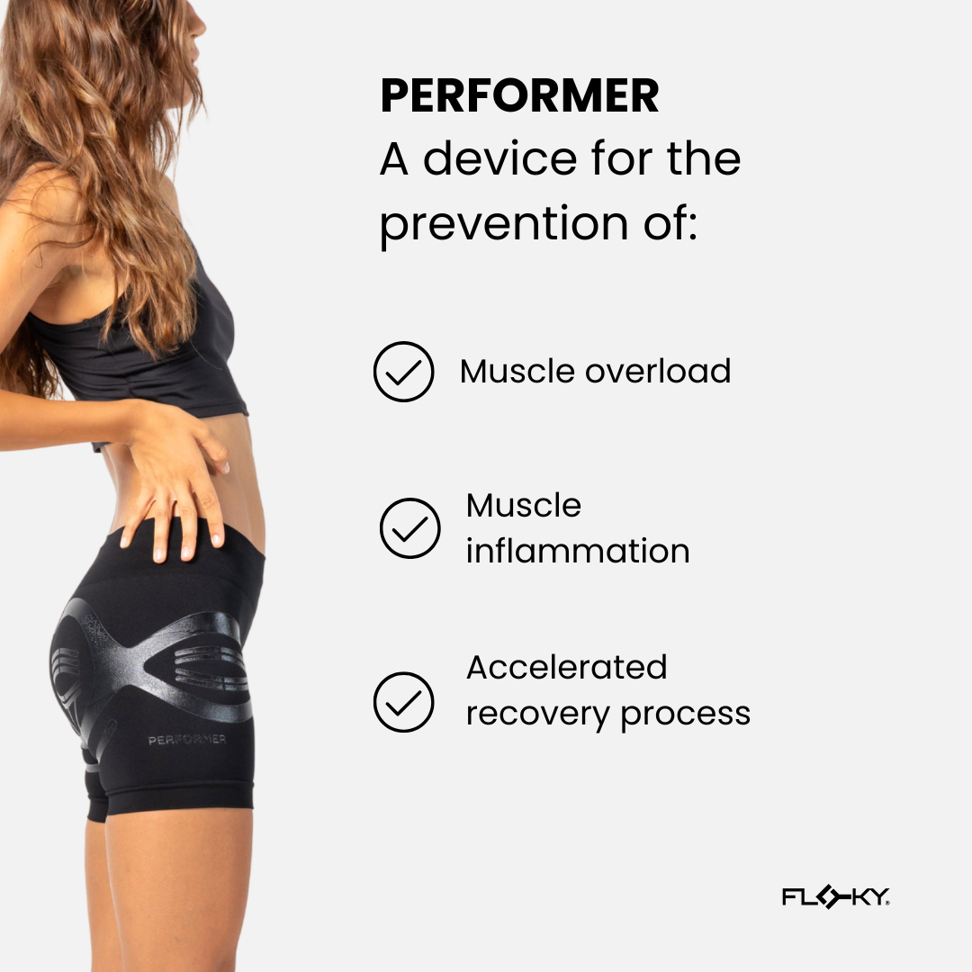 Shorts PERFORMER Woman