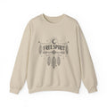 Free Spirit Dreamcatcher Crewneck Sweatshirt