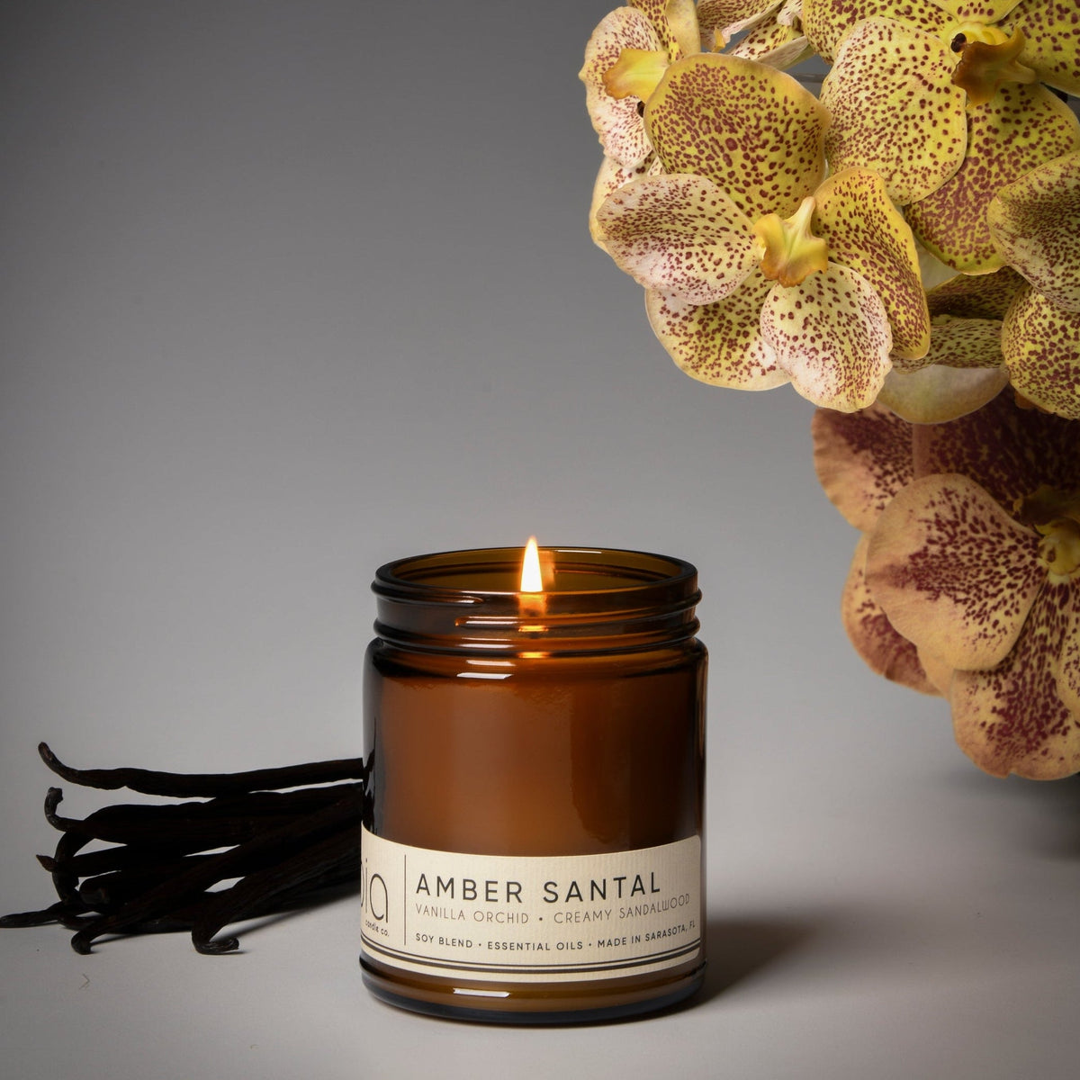 Best Sellers Duo: Amber Santal & Smokin’ Cowboy