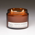 French Lavender Soy Blend Candle — Lavender, Eucalyptus & Cedarwood