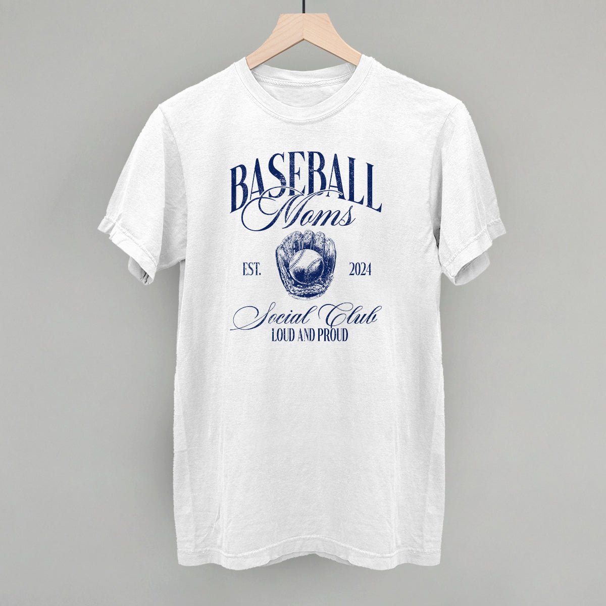 Baseball Moms Social Club