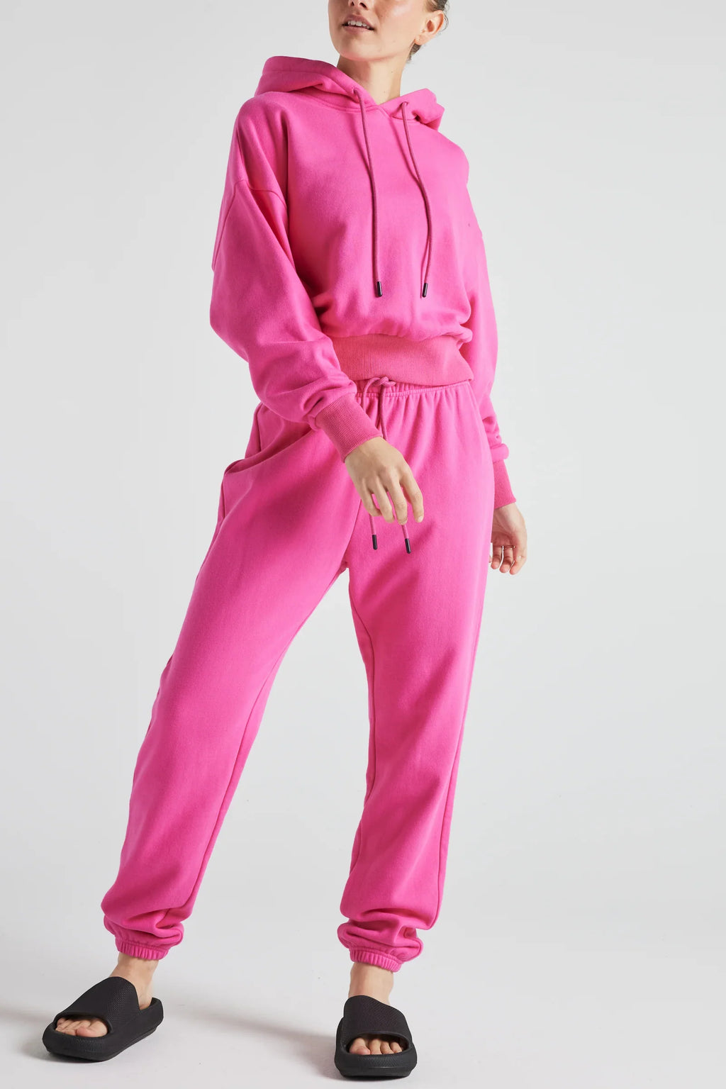 PINK Fleece Joggers