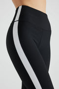 Rib Color Block Legging