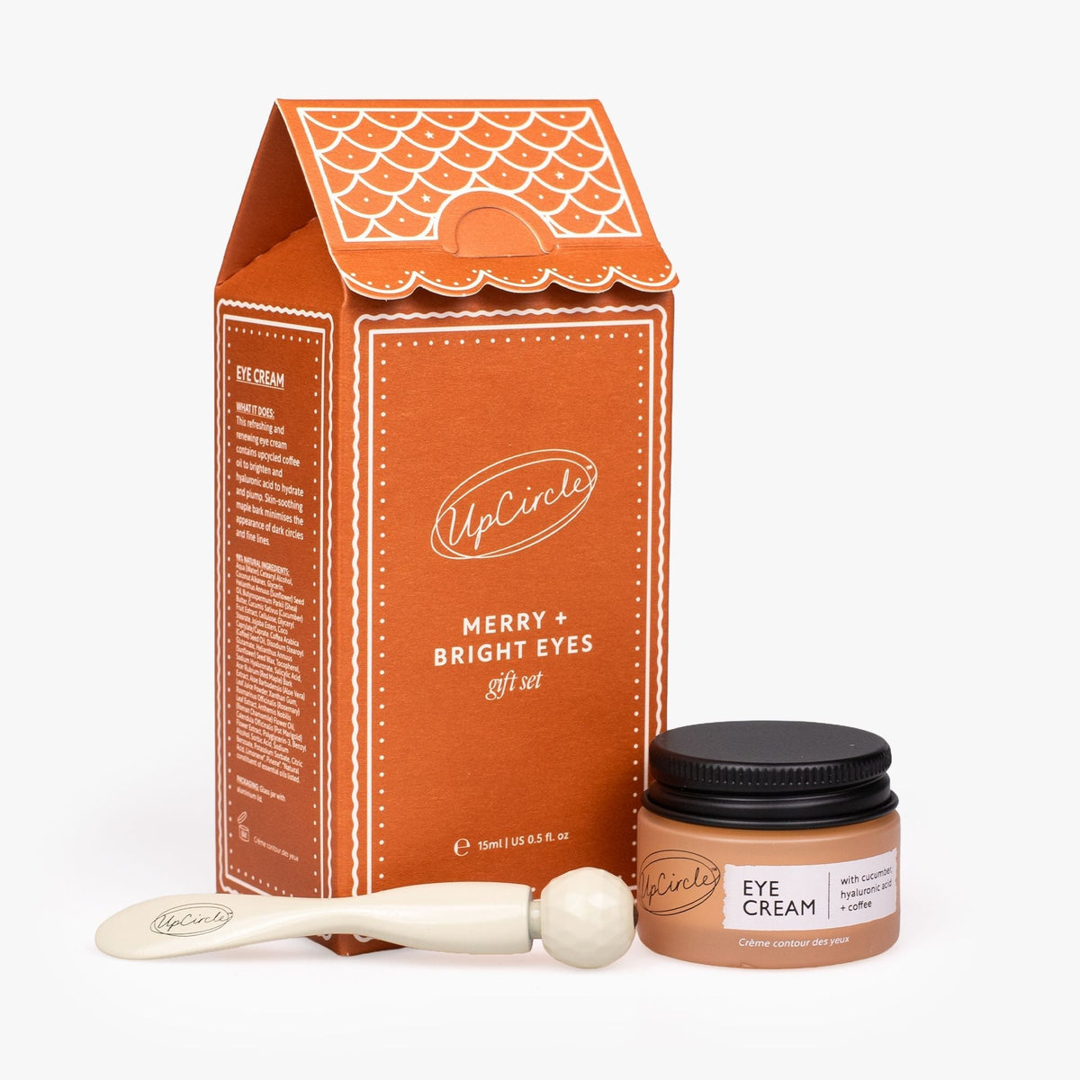 Merry + Bright Eyes Gift Set