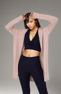 Cozy Hooded Cardigan