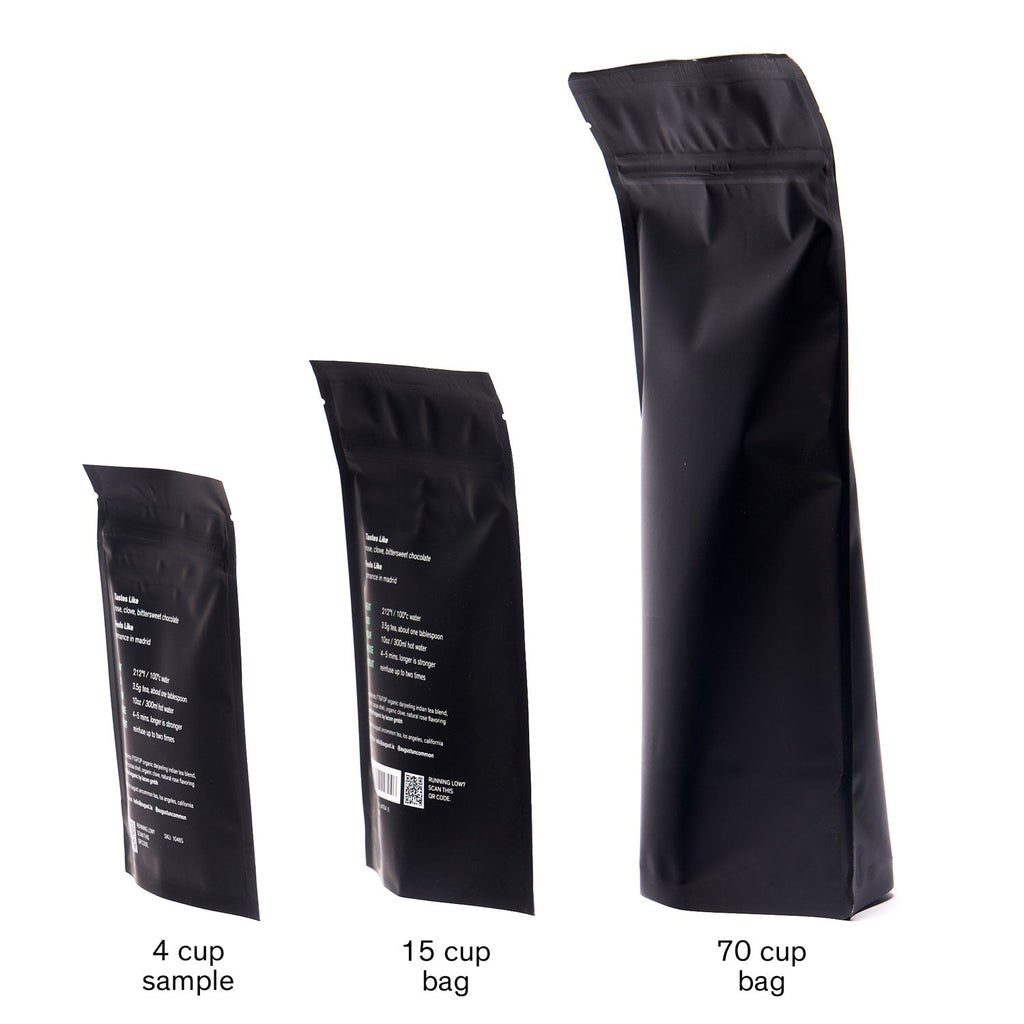 Golden Arrow - Smoky Toffee Black Tea