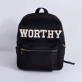 Empowerment "Worthy" Backpack