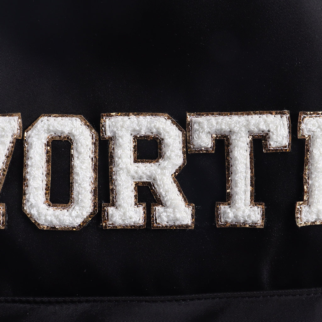Empowerment "Worthy" Backpack
